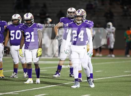 Thumbnail 3 in Sam Houston vs. Brackenridge photogallery.
