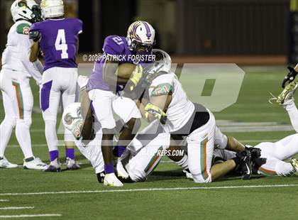 Thumbnail 3 in Sam Houston vs. Brackenridge photogallery.