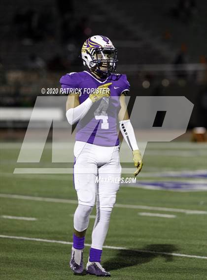 Thumbnail 3 in Sam Houston vs. Brackenridge photogallery.