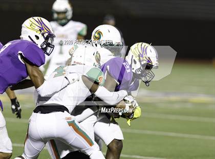 Thumbnail 1 in Sam Houston vs. Brackenridge photogallery.
