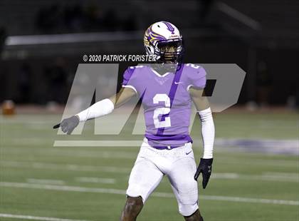 Thumbnail 3 in Sam Houston vs. Brackenridge photogallery.