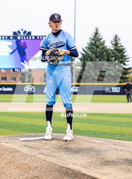 Thumbnail 1 in Davis vs. Corner Canyon (UHSAA 6A Bracket Play) photogallery.