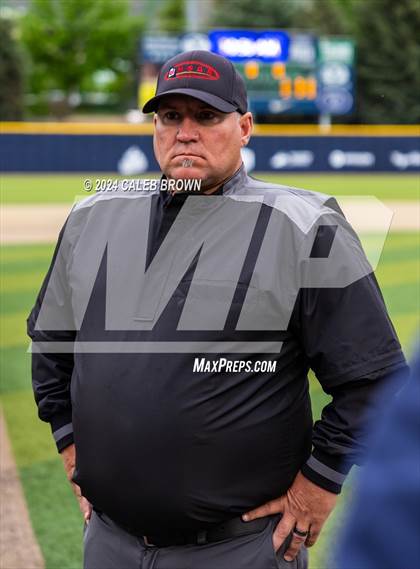 Thumbnail 2 in Davis vs. Corner Canyon (UHSAA 6A Bracket Play) photogallery.