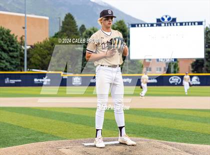 Thumbnail 3 in Davis vs. Corner Canyon (UHSAA 6A Bracket Play) photogallery.