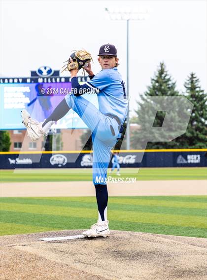 Thumbnail 2 in Davis vs. Corner Canyon (UHSAA 6A Bracket Play) photogallery.