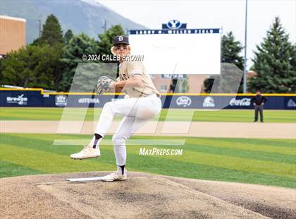 Thumbnail 2 in Davis vs. Corner Canyon (UHSAA 6A Bracket Play) photogallery.