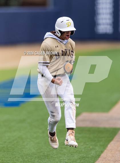 Thumbnail 3 in Davis vs. Corner Canyon (UHSAA 6A Bracket Play) photogallery.