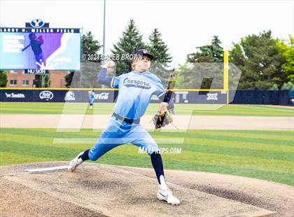 Thumbnail 1 in Davis vs. Corner Canyon (UHSAA 6A Bracket Play) photogallery.