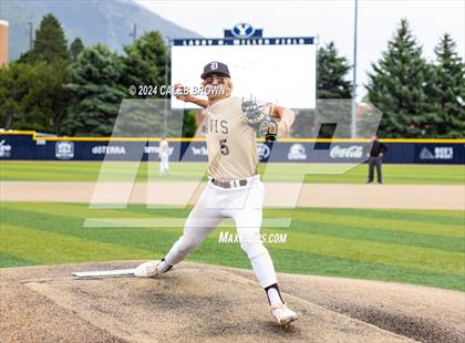 Thumbnail 1 in Davis vs. Corner Canyon (UHSAA 6A Bracket Play) photogallery.