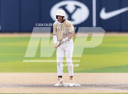 Thumbnail 2 in Davis vs. Corner Canyon (UHSAA 6A Bracket Play) photogallery.