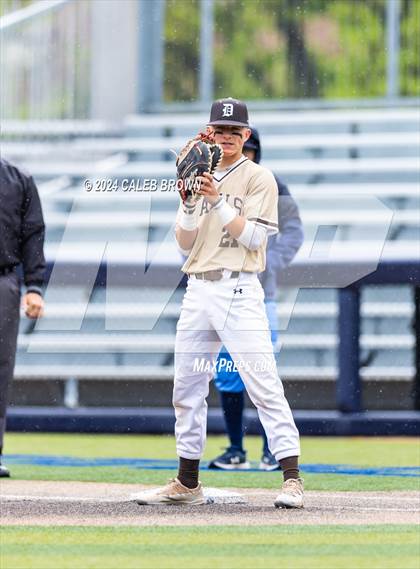 Thumbnail 2 in Davis vs. Corner Canyon (UHSAA 6A Bracket Play) photogallery.