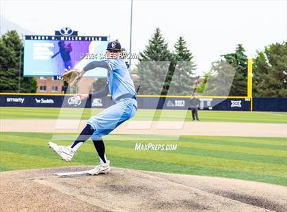 Thumbnail 1 in Davis vs. Corner Canyon (UHSAA 6A Bracket Play) photogallery.