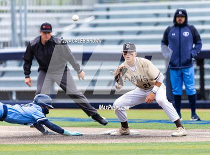 Thumbnail 3 in Davis vs. Corner Canyon (UHSAA 6A Bracket Play) photogallery.