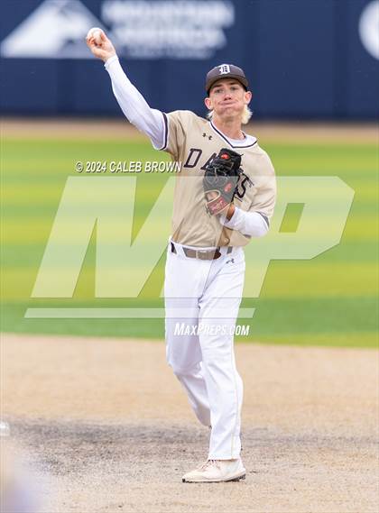 Thumbnail 3 in Davis vs. Corner Canyon (UHSAA 6A Bracket Play) photogallery.