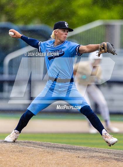 Thumbnail 3 in Davis vs. Corner Canyon (UHSAA 6A Bracket Play) photogallery.