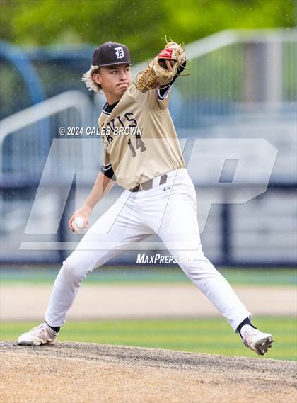 Thumbnail 3 in Davis vs. Corner Canyon (UHSAA 6A Bracket Play) photogallery.