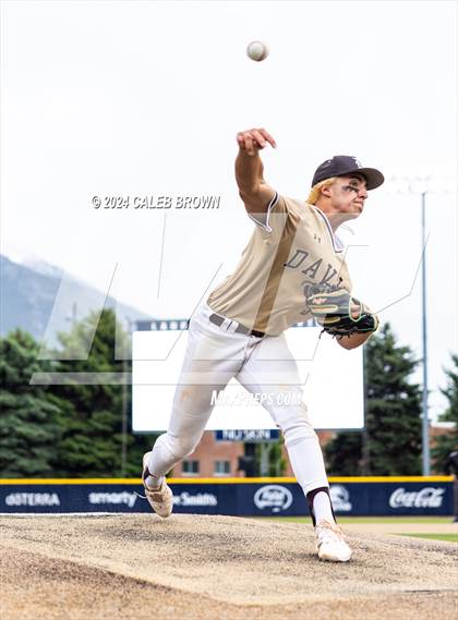 Thumbnail 3 in Davis vs. Corner Canyon (UHSAA 6A Bracket Play) photogallery.