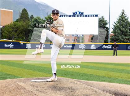 Thumbnail 1 in Davis vs. Corner Canyon (UHSAA 6A Bracket Play) photogallery.