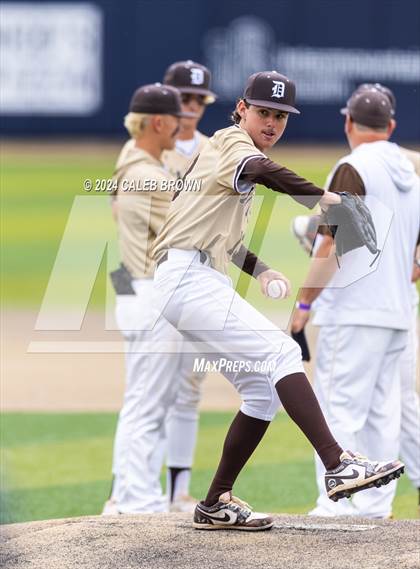 Thumbnail 1 in Davis vs. Corner Canyon (UHSAA 6A Bracket Play) photogallery.
