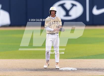 Thumbnail 3 in Davis vs. Corner Canyon (UHSAA 6A Bracket Play) photogallery.