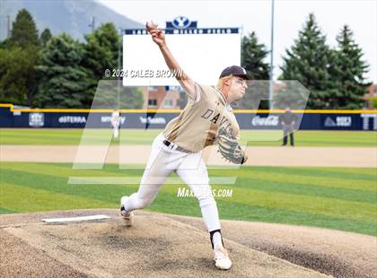 Thumbnail 2 in Davis vs. Corner Canyon (UHSAA 6A Bracket Play) photogallery.