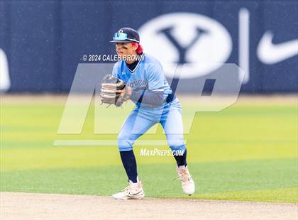 Thumbnail 2 in Davis vs. Corner Canyon (UHSAA 6A Bracket Play) photogallery.
