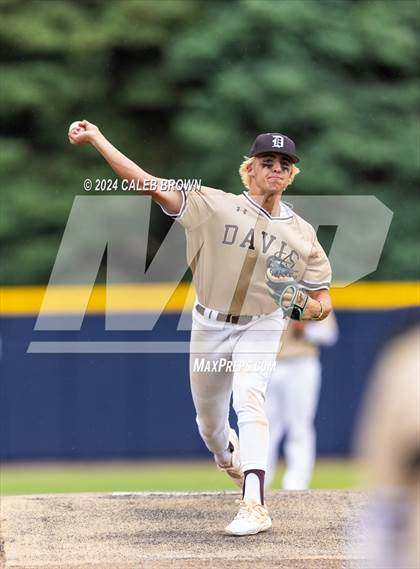 Thumbnail 2 in Davis vs. Corner Canyon (UHSAA 6A Bracket Play) photogallery.