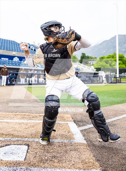 Thumbnail 3 in Davis vs. Corner Canyon (UHSAA 6A Bracket Play) photogallery.