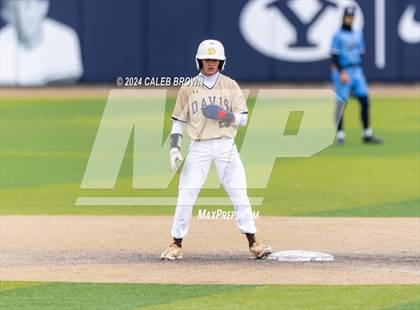 Thumbnail 1 in Davis vs. Corner Canyon (UHSAA 6A Bracket Play) photogallery.