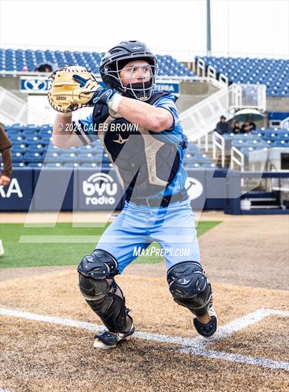 Thumbnail 2 in Davis vs. Corner Canyon (UHSAA 6A Bracket Play) photogallery.