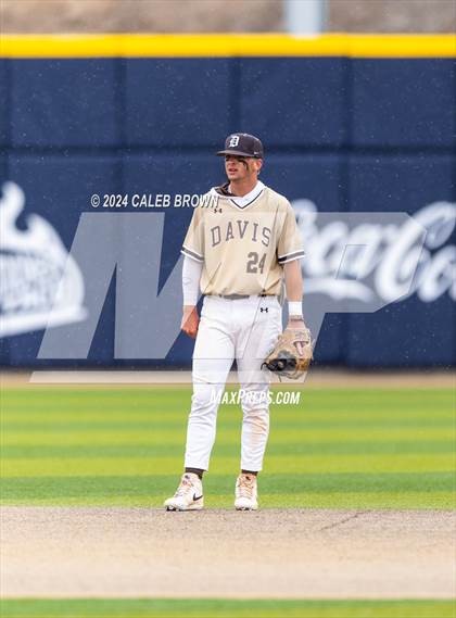 Thumbnail 3 in Davis vs. Corner Canyon (UHSAA 6A Bracket Play) photogallery.