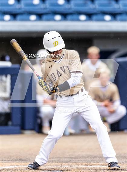 Thumbnail 2 in Davis vs. Corner Canyon (UHSAA 6A Bracket Play) photogallery.