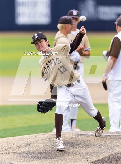 Thumbnail 3 in Davis vs. Corner Canyon (UHSAA 6A Bracket Play) photogallery.