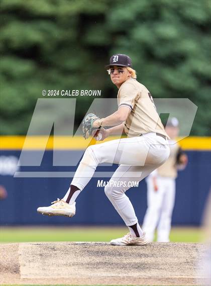 Thumbnail 3 in Davis vs. Corner Canyon (UHSAA 6A Bracket Play) photogallery.