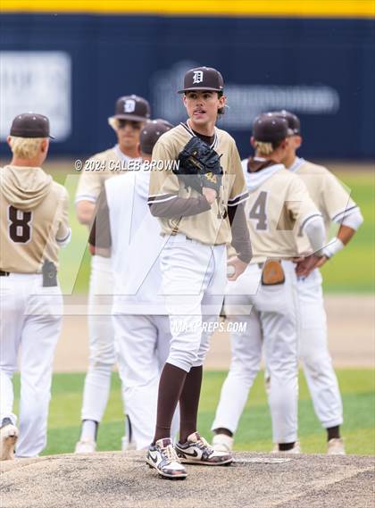 Thumbnail 2 in Davis vs. Corner Canyon (UHSAA 6A Bracket Play) photogallery.