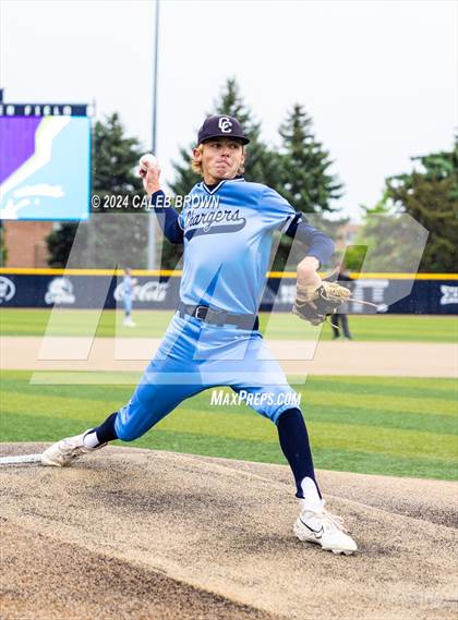 Thumbnail 2 in Davis vs. Corner Canyon (UHSAA 6A Bracket Play) photogallery.