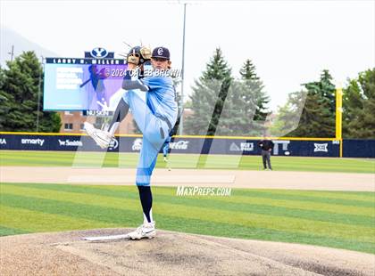 Thumbnail 2 in Davis vs. Corner Canyon (UHSAA 6A Bracket Play) photogallery.