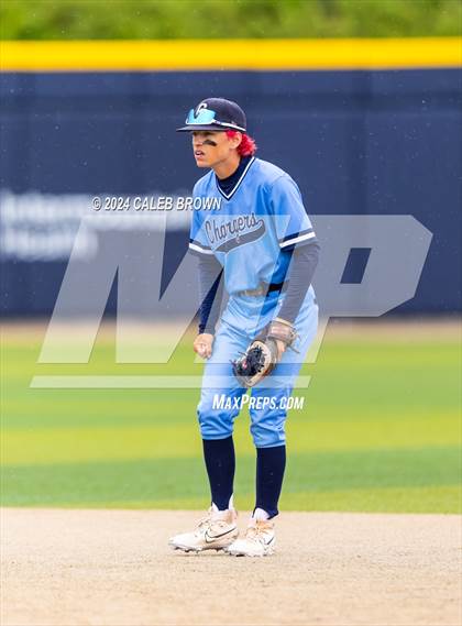Thumbnail 2 in Davis vs. Corner Canyon (UHSAA 6A Bracket Play) photogallery.