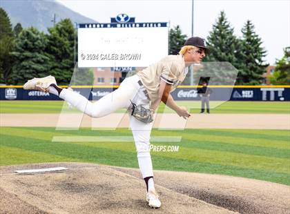 Thumbnail 3 in Davis vs. Corner Canyon (UHSAA 6A Bracket Play) photogallery.