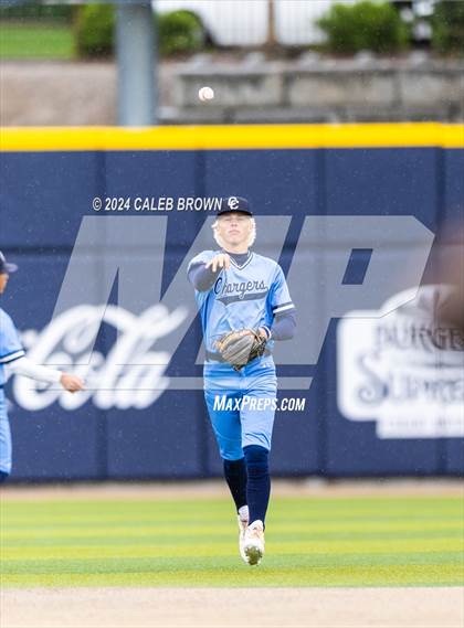 Thumbnail 2 in Davis vs. Corner Canyon (UHSAA 6A Bracket Play) photogallery.