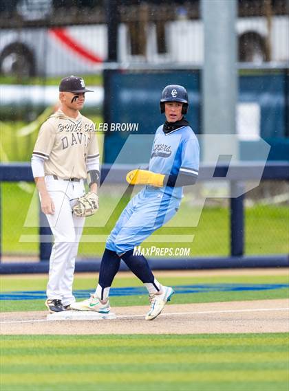 Thumbnail 2 in Davis vs. Corner Canyon (UHSAA 6A Bracket Play) photogallery.