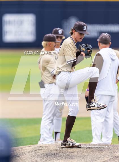 Thumbnail 3 in Davis vs. Corner Canyon (UHSAA 6A Bracket Play) photogallery.