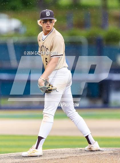 Thumbnail 3 in Davis vs. Corner Canyon (UHSAA 6A Bracket Play) photogallery.