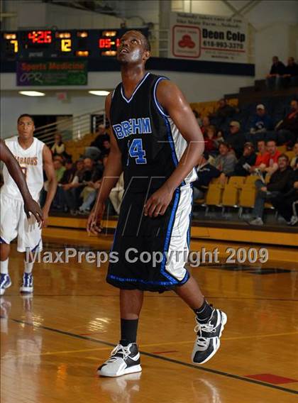 Thumbnail 2 in Brehm Prep vs Quality Education Academy (Best of the Midwest Shootout) photogallery.