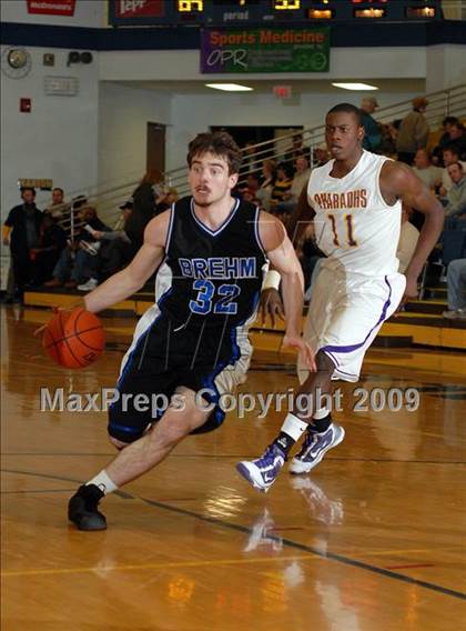 Thumbnail 1 in Brehm Prep vs Quality Education Academy (Best of the Midwest Shootout) photogallery.