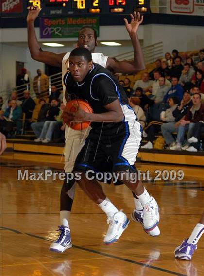 Thumbnail 3 in Brehm Prep vs Quality Education Academy (Best of the Midwest Shootout) photogallery.