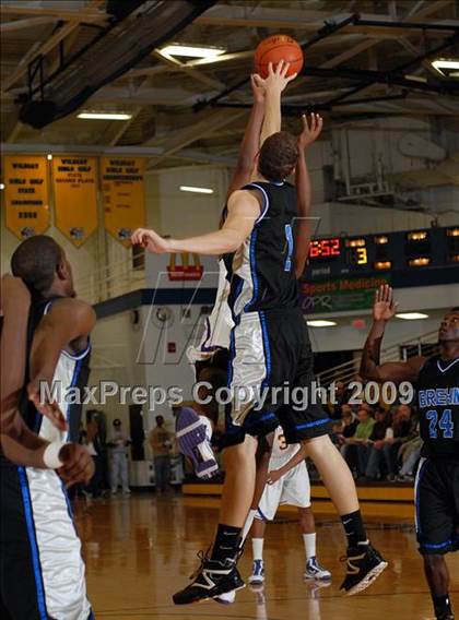 Thumbnail 1 in Brehm Prep vs Quality Education Academy (Best of the Midwest Shootout) photogallery.