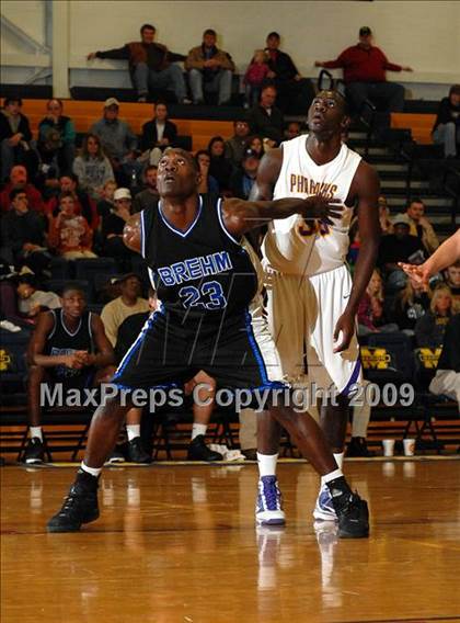 Thumbnail 1 in Brehm Prep vs Quality Education Academy (Best of the Midwest Shootout) photogallery.