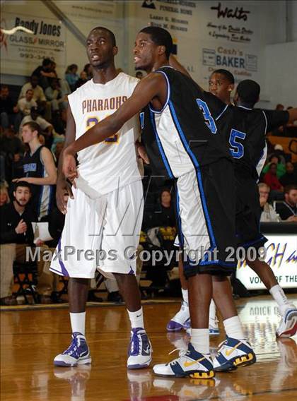 Thumbnail 1 in Brehm Prep vs Quality Education Academy (Best of the Midwest Shootout) photogallery.