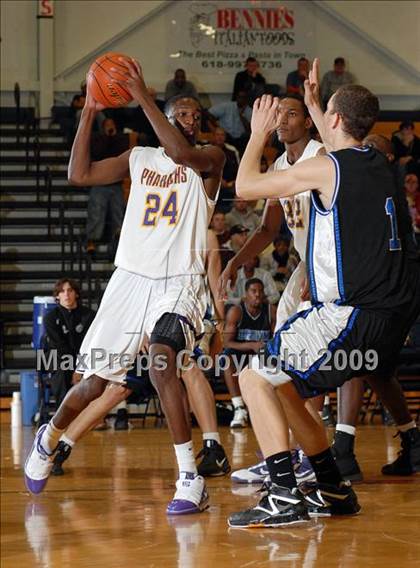 Thumbnail 3 in Brehm Prep vs Quality Education Academy (Best of the Midwest Shootout) photogallery.